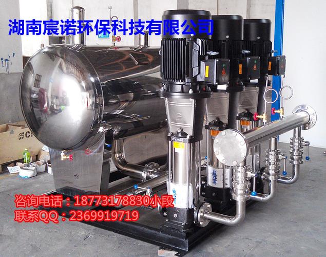 hlxb智能化箱式泵站的产品特点,厂家直销