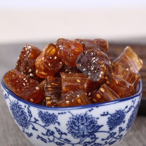 宸诺姜糖古法浓姜红糖芝麻暖宫新款零食小包手工姜糖辣味硬姜汁老式糖