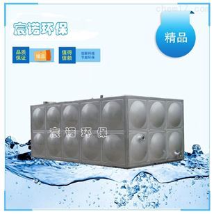 郴州小区方形生活水箱,时代的动力